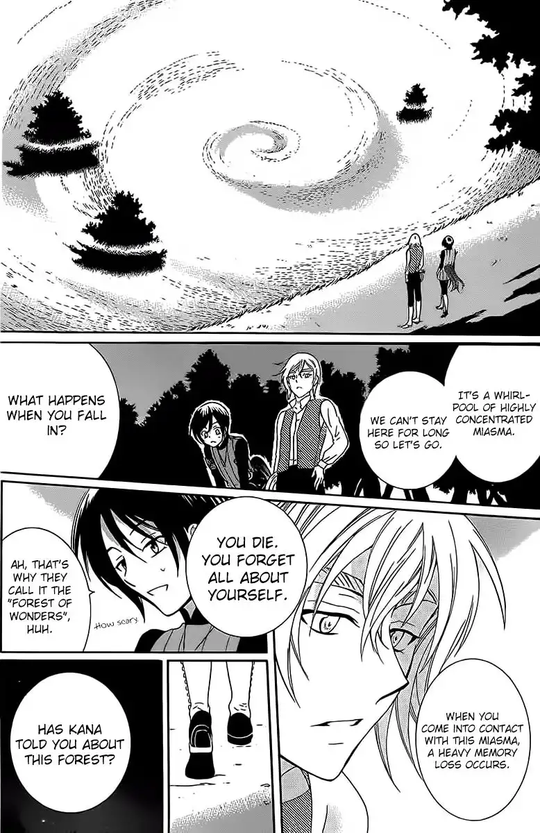 Soredemo Sekai wa Utsukushii Chapter 60 12